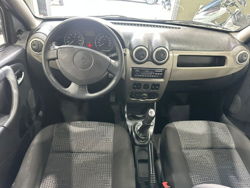 Renault Sandero 1.6 EXPRESSION 8V FLEX 4P MANUAL