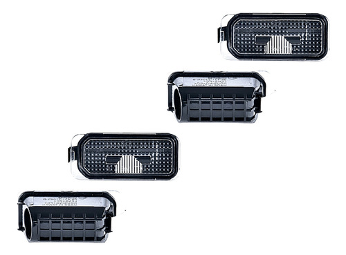 Set Luces Placa Depo Ford Ecosport 2013 - 2016