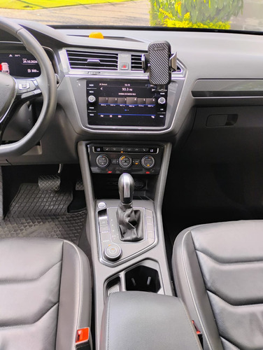 Volkswagen Tiguan Blindada Nivel III 2.0 Tsi Highline Dsg 180Cv