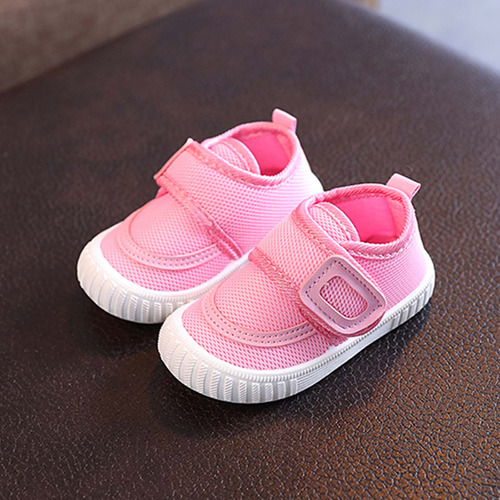 Zapatos Casuales De Suela Blanda Para Bebés Y Niños Pequeños