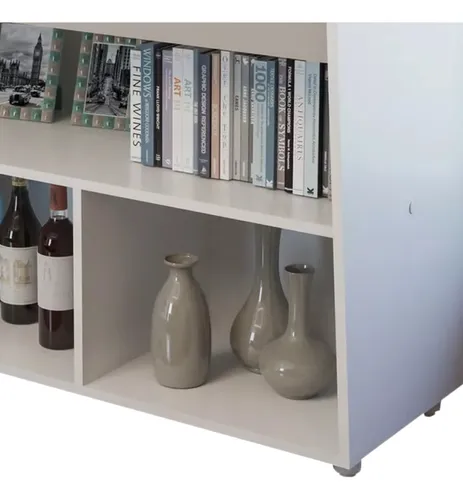Mueble Bar Bodega De Vinos Botellero Barcito