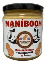 Comprar Mantequilla De Maní Maníboom - Proteinizada De Vainilla