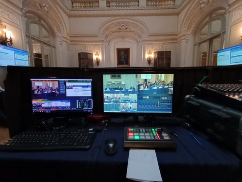 Streaming Transmisión En Vivo Para Eventos