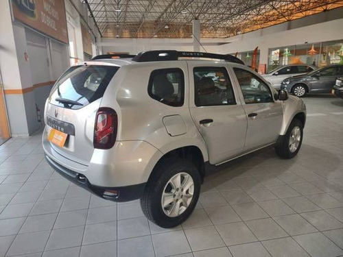 Imagem 2 de 9 de Renault Duster 1.6 16v Sce Flex Expression X-tronic