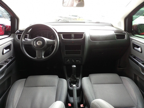 Imagem 9 de 11 de Volkswagen Fox 1.0 Mi Trend 8v Flex 4p Manual