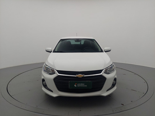 Chevrolet Onix 1.0 TURBO FLEX PLUS LT AUTOMÁTICO
