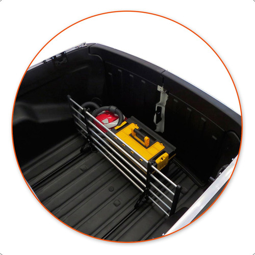 Divisor De Caçamba Modelo Cargo Grade Toro Ultra 2024 2025