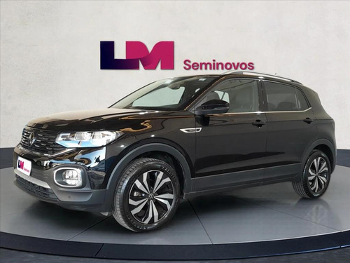 Volkswagen T-Cross 1.4 250 TSI TOTAL FLEX HIGHLINE AUTOMÁTICO
