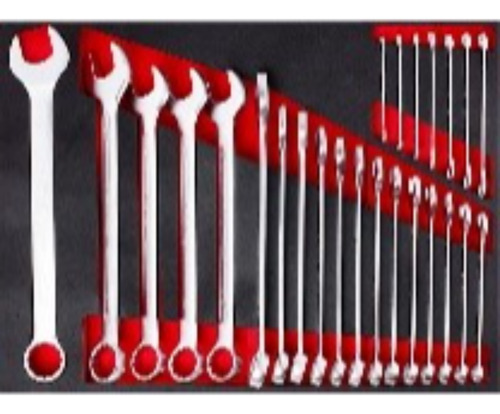 Set De Llaves  25-pc F1.et02 Fixman 