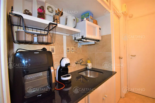 Apartamento En Peninsula, Monoambiente *