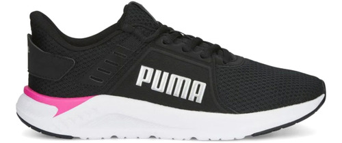 Zapatillas Puma Mujer Ftr Connect 377729 03 Negro