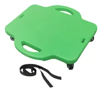 Comprar Scooter Board Board Board Con Manijas Contorneadas Verde