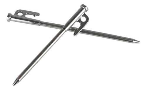 8 Piezas De Estacas Para Carpas, Clavos Para Carpas De