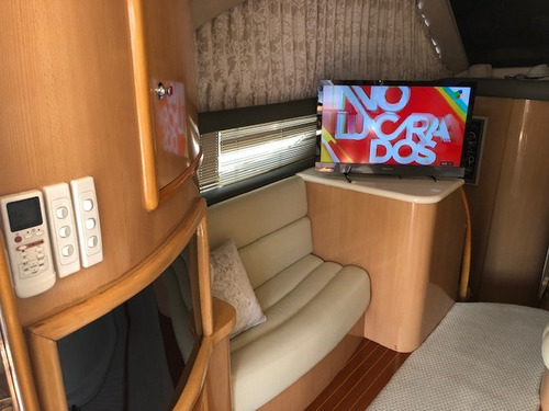 Crucero Santana 38 2 Yanmar 315hp C/u Td Ejes Gallino Marine
