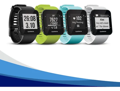 Reloj garmin forerunner 35 mercado libre hotsell