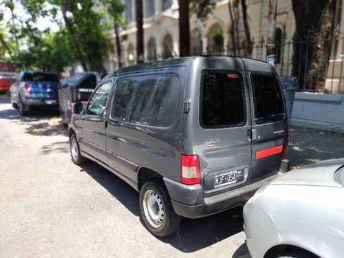 Peugeot Partner Hdi 1.6
