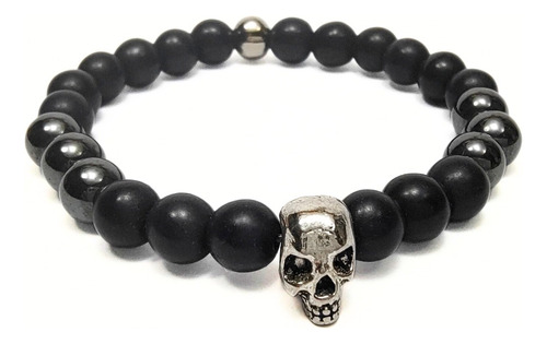 Pulsera De Hombre Calavera