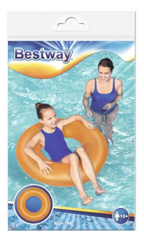 Flotador Inflable Neón Grande Bestway