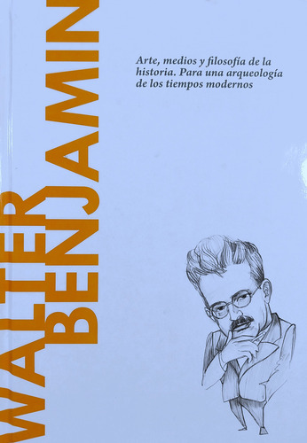 Walter Benjamin - Erica Grossi (Usado)