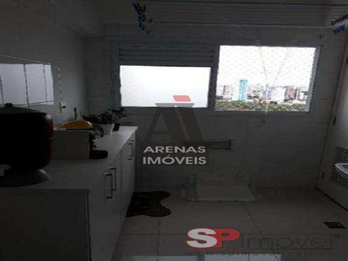 Imagem 9 de 13 de Apartamento Jardim Avelino São Paulo/sp - 1405