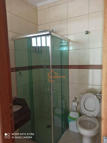 Imagem 27 de 28 de Sobrado À Venda Por R$ 585.000,00 - Jardim Brasília - São Paulo/sp - So0417