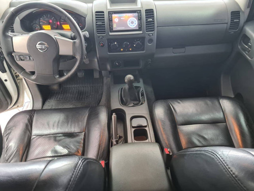 Nissan Frontier 2.5 Se Attack 4x4 Cd Turbo Eletronic Diesel