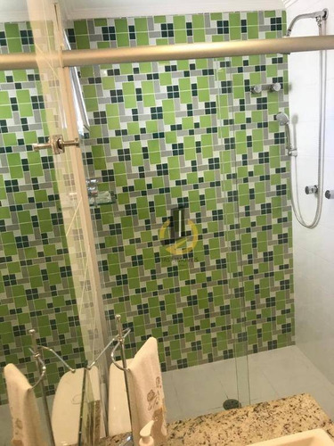 Imagem 25 de 30 de Lindo Apartamento No Condomínio Vereda - 3 Suítes - 2vagas - 147m² - - Ap1468