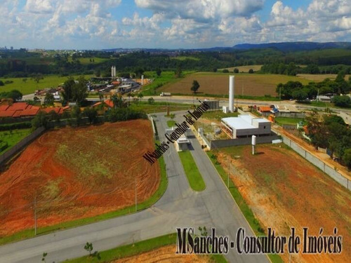Imagem 4 de 10 de Lotes Industriais A Venda No Condominio Park Industrial Votorantim. - 02559