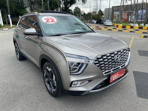 Imagem 2 de 8 de Hyundai Creta 2.0 Ultimate 2022