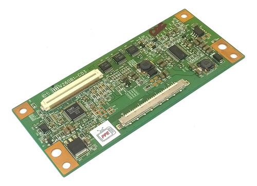 Placa T-con Compatível Tv 26lg30r / V260b1-c03