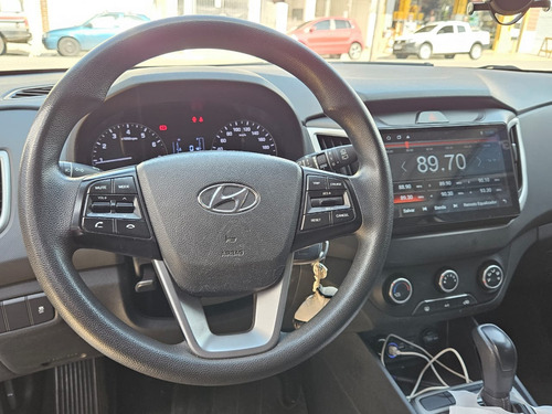 Hyundai Creta 1.6 16V FLEX ATTITUDE AUTOMÁTICO