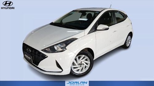 Hyundai HB20 1.0 12V FLEX EVOLUTION MANUAL