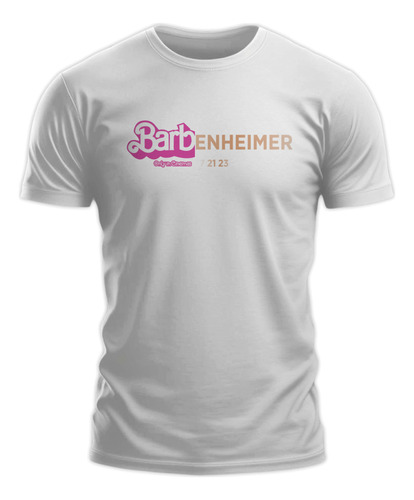 Polera Gustore De Barbenheimer Only In Cinemas