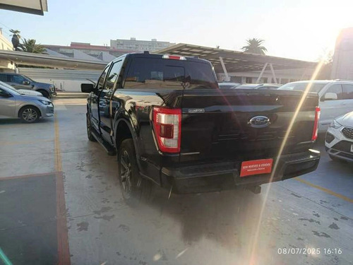 Ford F-150 Lariat Sport AT