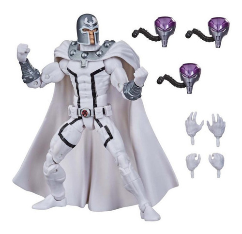 Magneto Marvel Legends X-men (tri Sentinel Baf) Original