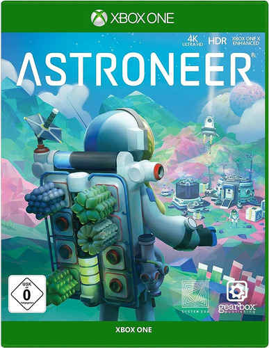 Astroneer Standard Edition Xbox One Nuevo