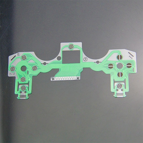 Imagen 3 de 3 de Flex Circuito Botones Joystick Ps4 Jdm 001 010 011 020