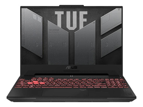 Asus Tuf A17 Ryzen 7-7735hs 16gb Ddr5 1tb Ssd Rtx4050 17.3 Color Negro