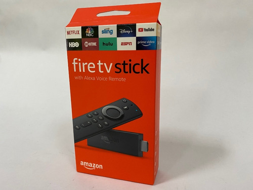 Amazon Fire Tv Stick Hd Alexa Voice Remote Netflix Tienda