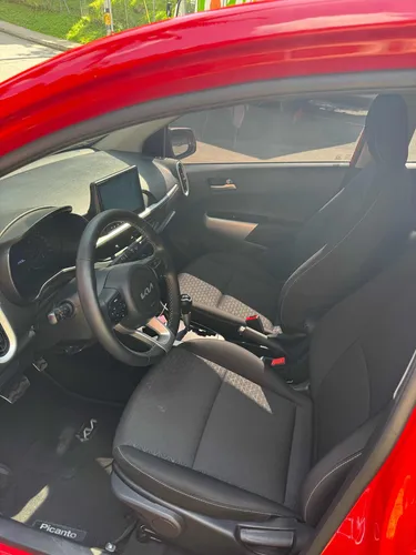 Kia Picanto 1.2 X-line