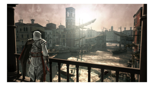 Assassin's Creed Ii Xbox 360 Físico Original (Reacondicionado)