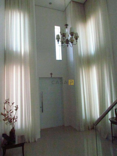 Casa Com 4 Dormitórios À Venda, 355 M² Por R$ 2.100.000,00 - Jardim Trípoli - Americana/sp - Ca0383