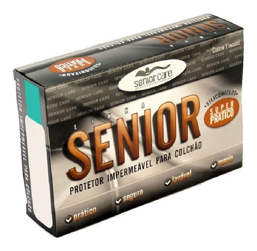 Imagem 5 de 7 de Lençol Protetor Elástico Geriátrico Pvc Silicone King Size