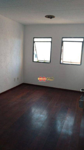 Imagem 1 de 10 de Apartamento - Condomínio Beija Flor - Ap1330