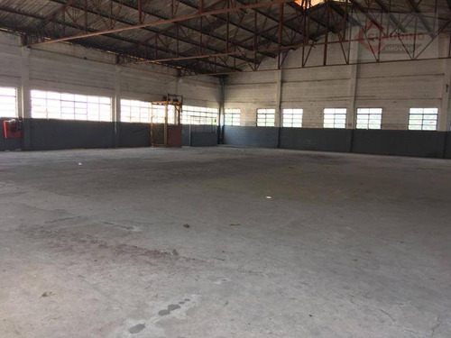 Imagem 20 de 24 de Galpão, 5000 M² - Venda Por R$ 30.000.000,00 Ou Aluguel Por R$ 70.000,00/mês - Colônia - São Paulo/sp - Ga0366