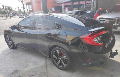 Imagem 9 de 11 de Honda Civic 2019 2.0 Sport Flex Aut. 4p