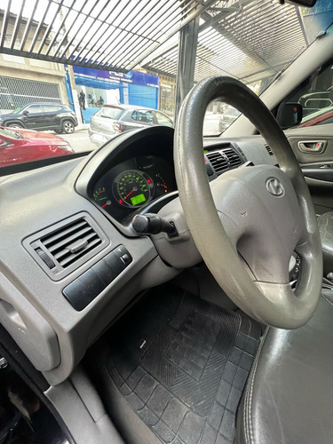 Hyundai Tucson 2.0 Gl 4x2 Aut. 5p