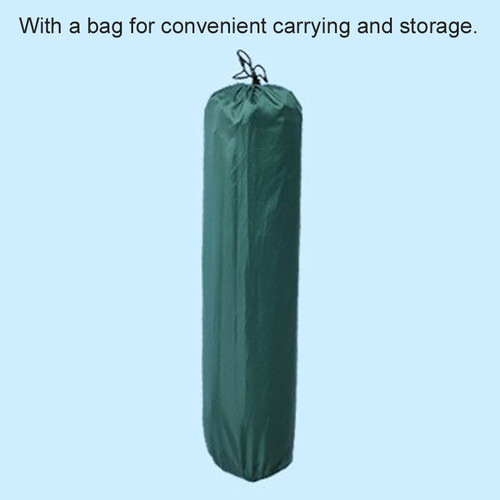 Colchón Inflable Automático Para Acampar Viaje Suave Y