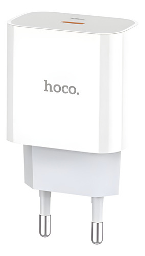Cargador Adaptador Carga Rápida Usb-c 30w Android/ios.