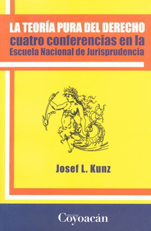 Libro Teoria Pura Del Derecho